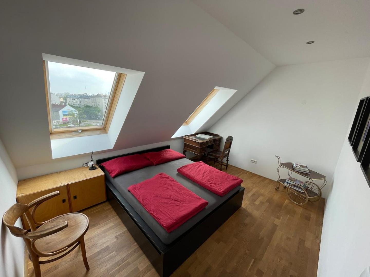 דירות וינה 360° View Loft 2 מראה חיצוני תמונה