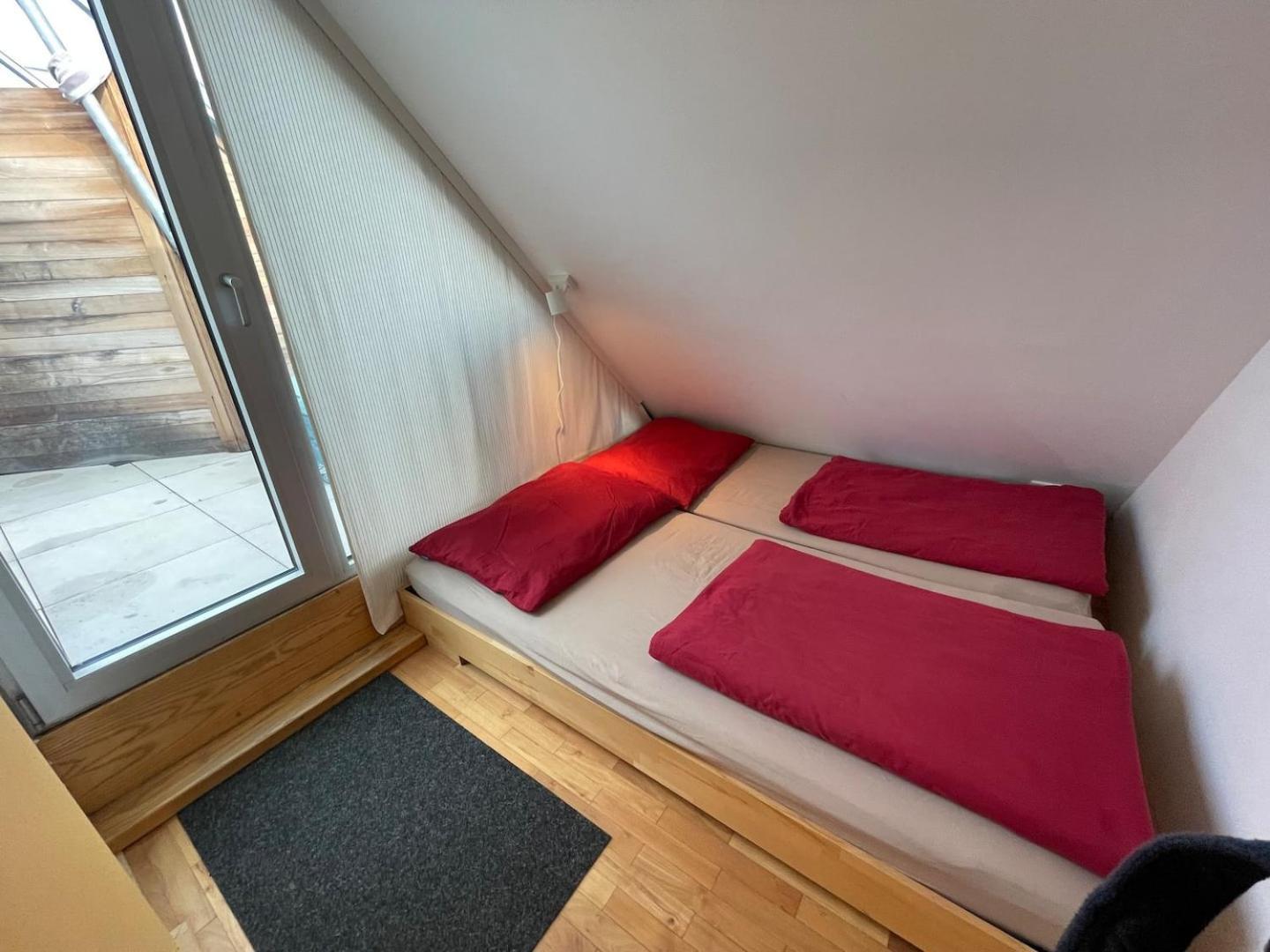דירות וינה 360° View Loft 2 מראה חיצוני תמונה
