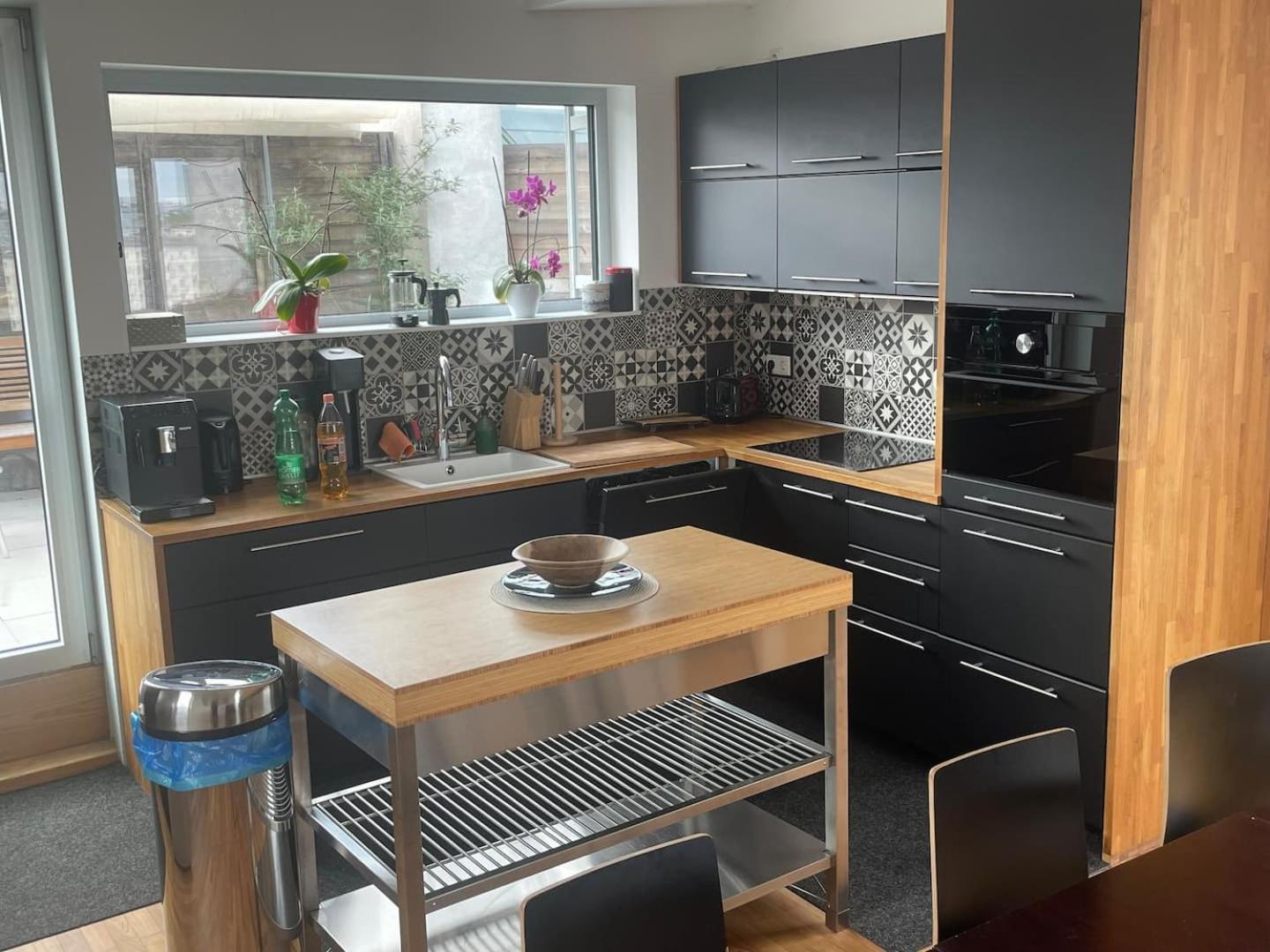 דירות וינה 360° View Loft 2 מראה חיצוני תמונה