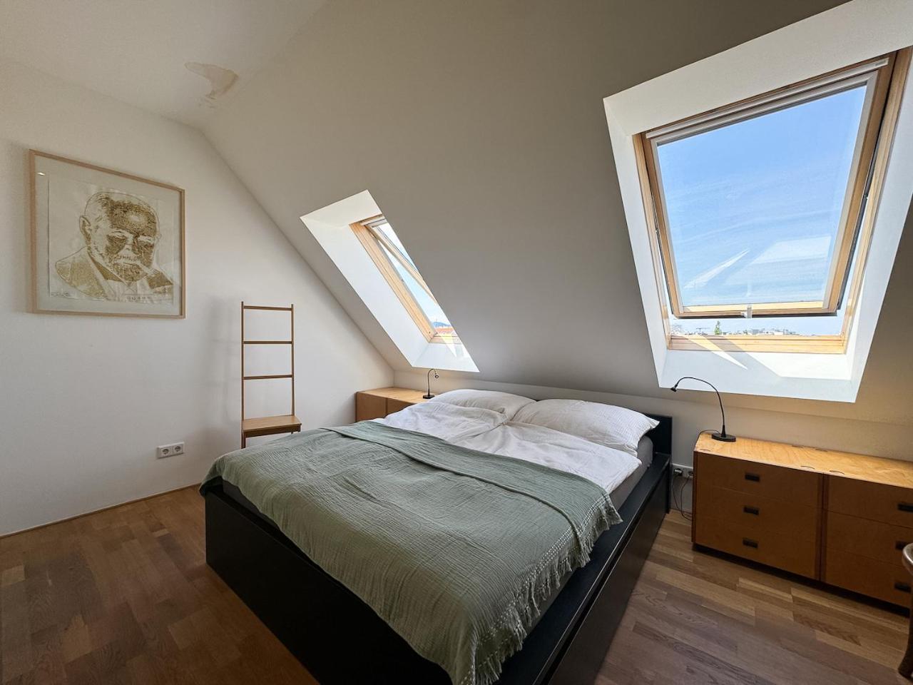 דירות וינה 360° View Loft 2 מראה חיצוני תמונה